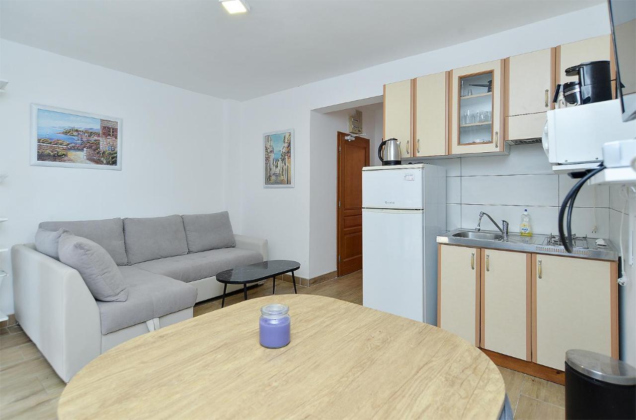 Apartments Orange 709 Фажана Екстер'єр фото