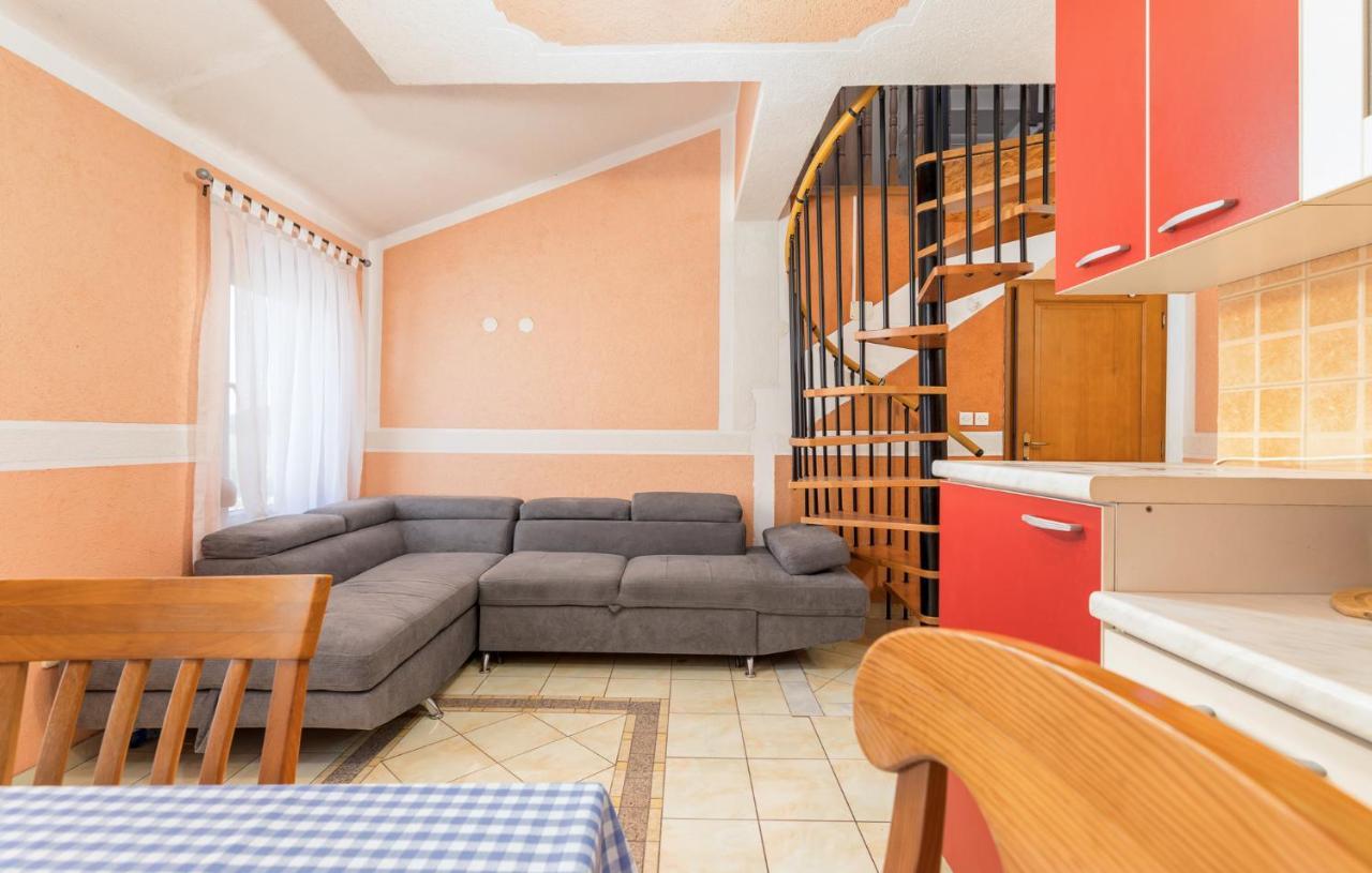 Apartments Orange 709 Фажана Екстер'єр фото